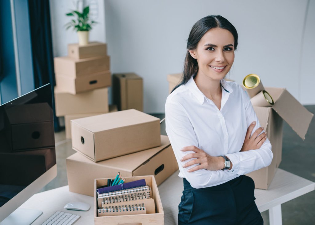 Relocating Executive Image