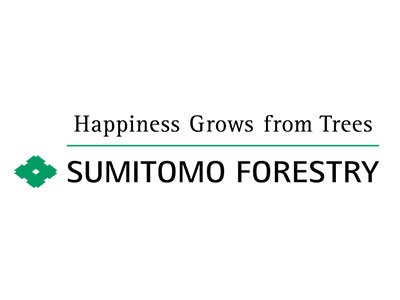 Sumitomo Forestry Logo