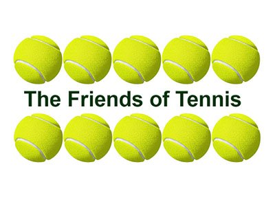 friends of tennis logo