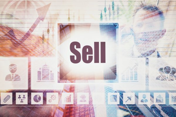 Helping You Sell Your Business Graphic