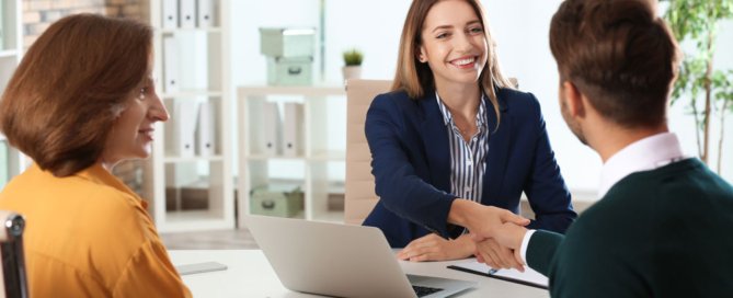 executive candidate interview